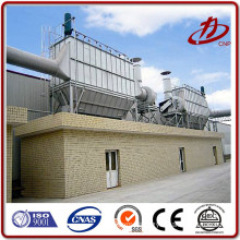 OEM cement plant silo used pulse jet bag filter